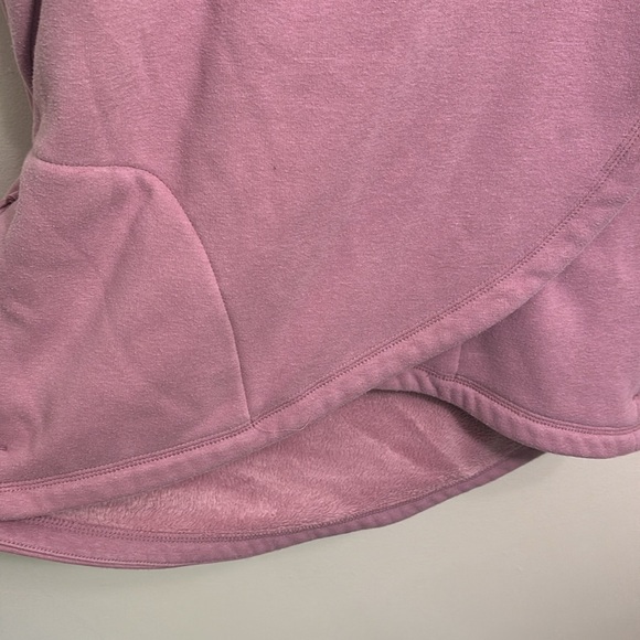 Athleta Pink Fleece Jacket - Picture 6 of 8